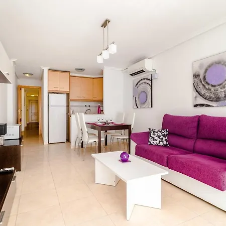 095 Apartamento Elite Apartment Torrevieja