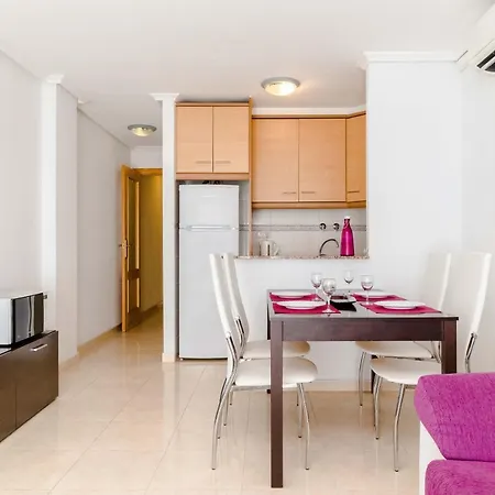 095 Apartamento Elite Apartment Torrevieja
