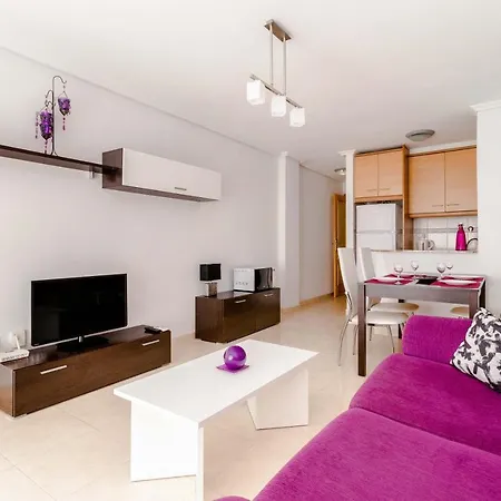 095 Apartamento Elite * Torrevieja